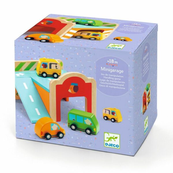 Mini garage – Image 2