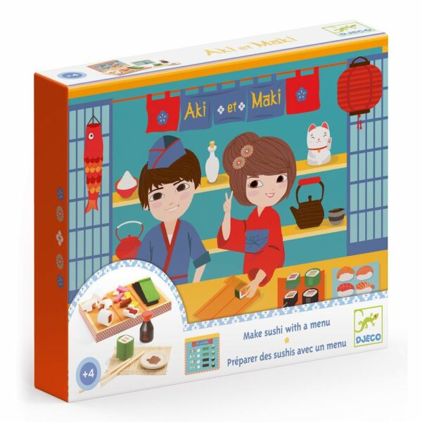 Aki & Maki