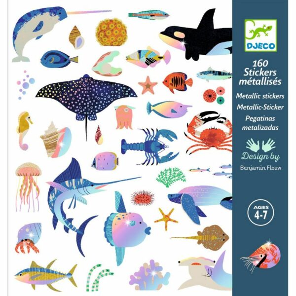 Stickers Océan