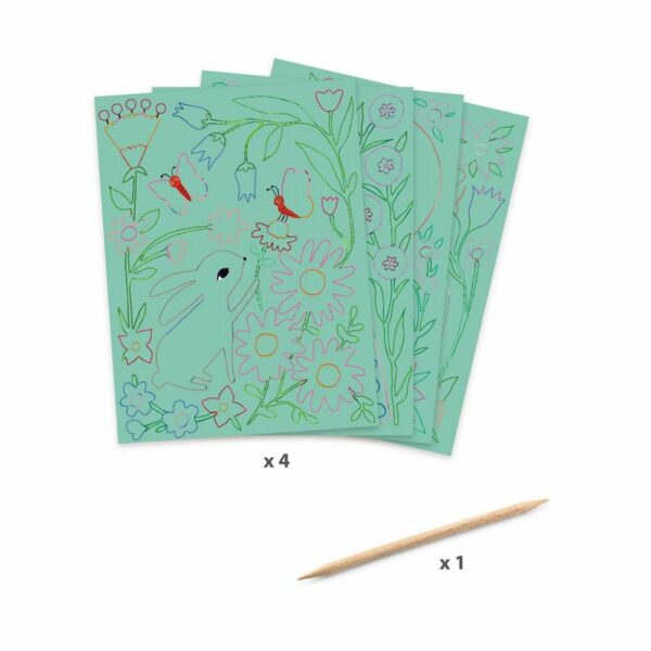 Cartes à gratter - Rencontres – Image 2