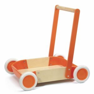 Chariot de marche – Orange Trott’it!