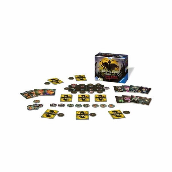 Loup Garou pour une Nuit - Epic Battle – Image 2