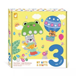 Coffret Créatif Gros Strass