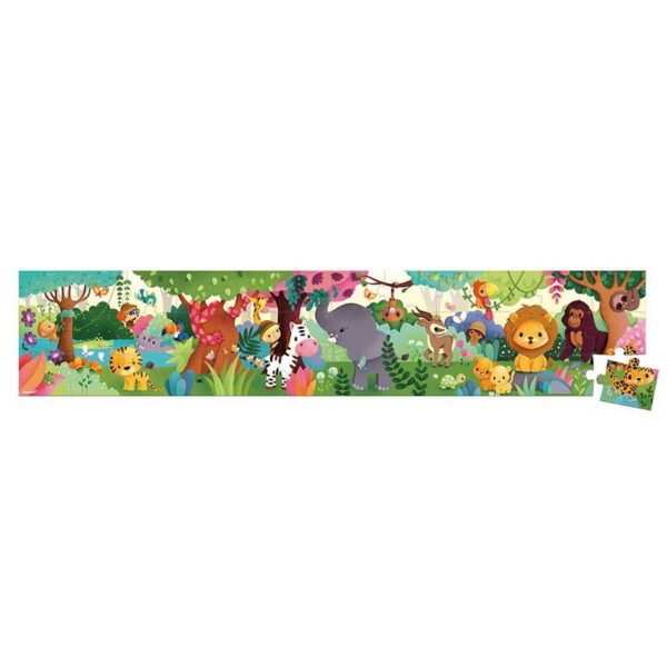 Puzzle Les Animaux Sauvages - 36 pièces – Image 2