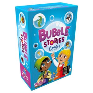 Bubble Stories – Contes