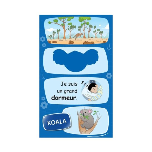 Enigmes Junior - Les animaux – Image 2