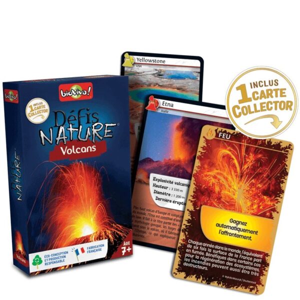 Défis Nature - Volcans – Image 2