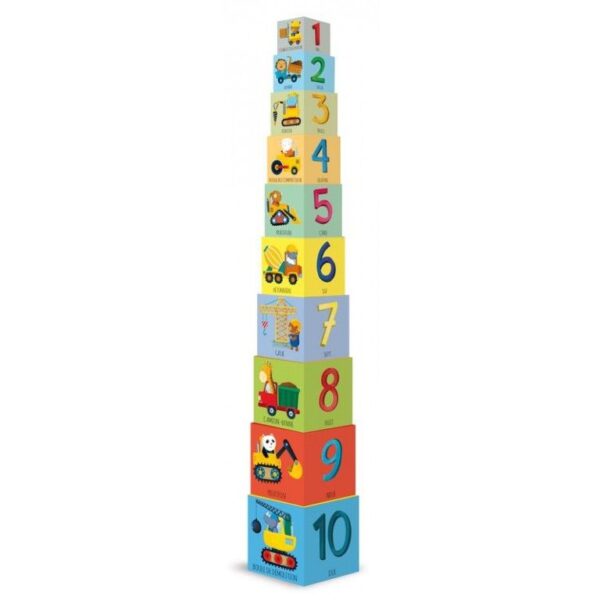 Edu-Cubes - Le chantier