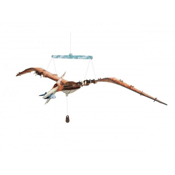 Ptéranodon - Maquette 3D – Image 2