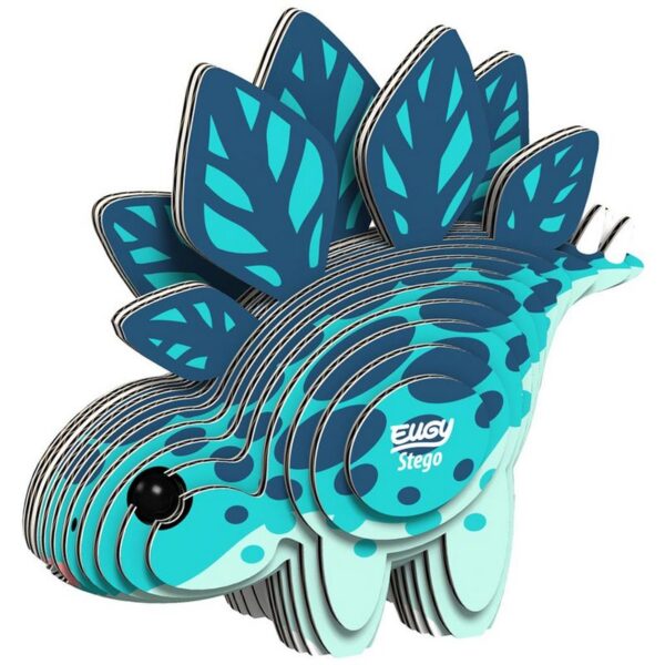 EUGY Puzzle 3D - Stego