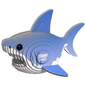 EUGY Puzzle 3D – Requin