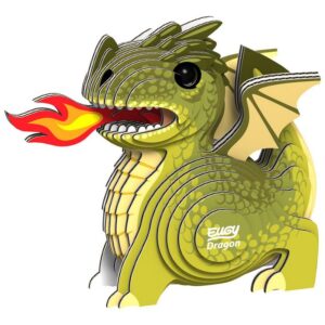 EUGY 3D – Dragon