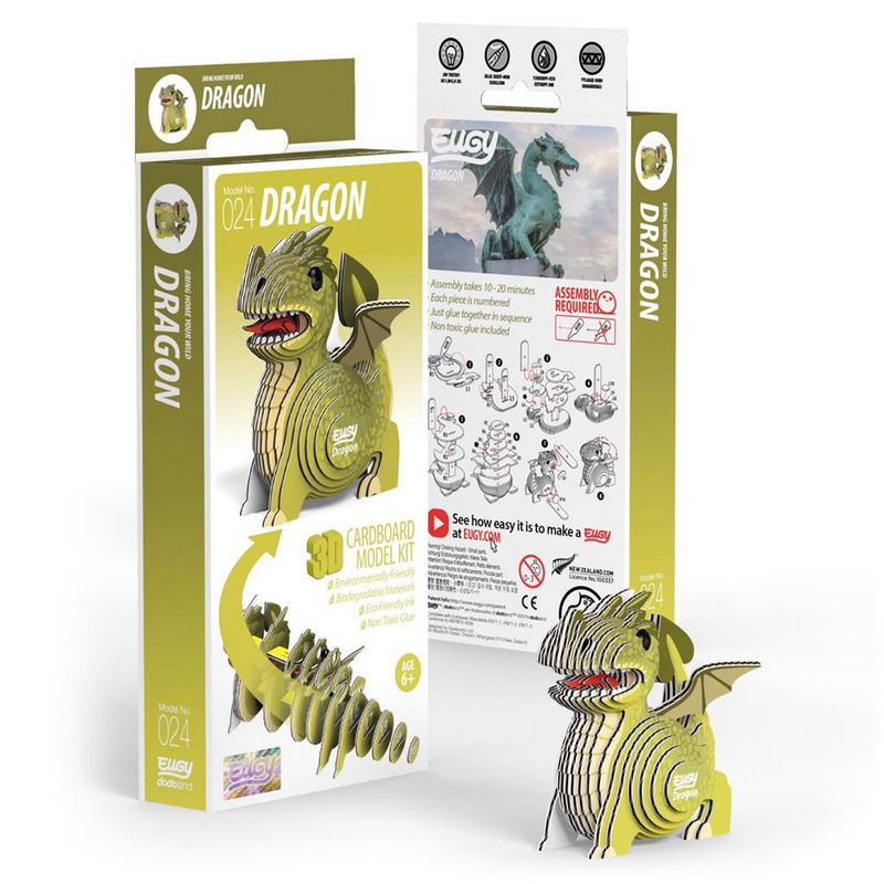 EUGY 3D - Dragon – Image 2