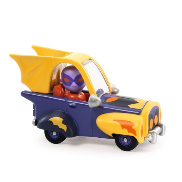 Dingo Mobile - Crazy Motors