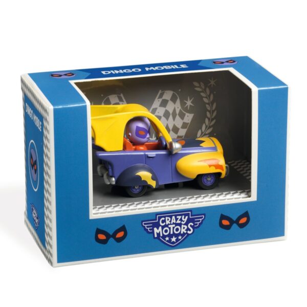 Dingo Mobile - Crazy Motors – Image 2