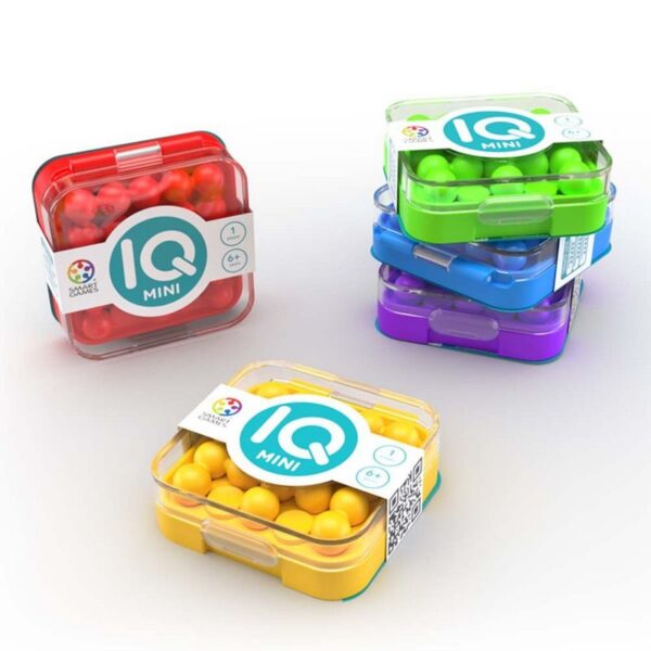 IQ Mini - Jeu de voyage – Image 2