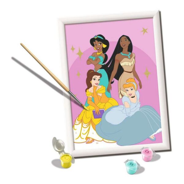 Peinture au numéro - Disney Princesses – Image 2