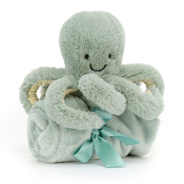 Odyssey Octopus Soother - Vert