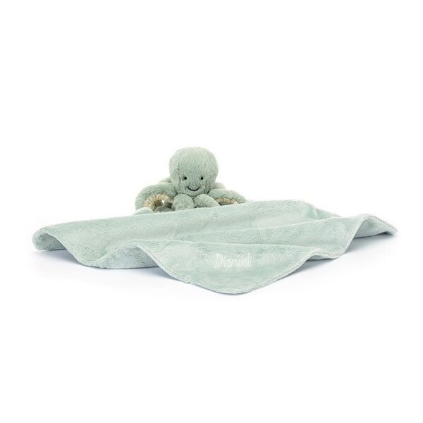 Odyssey Octopus Soother - Vert – Image 2