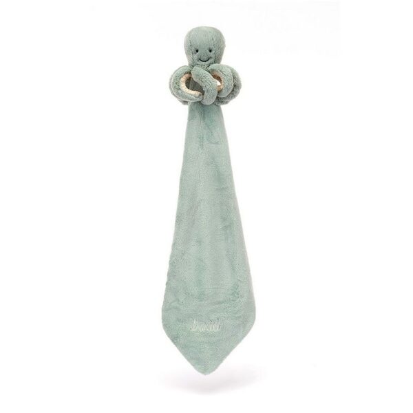 Odyssey Octopus Soother - Vert – Image 3