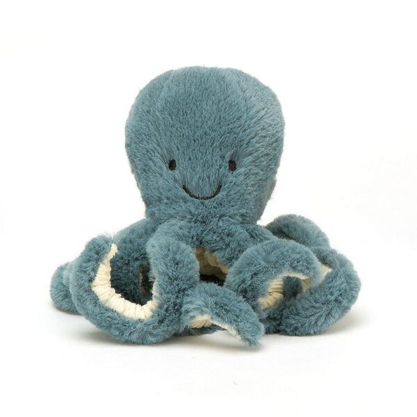 Storm Octopus - bleue