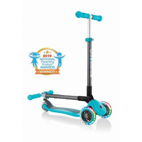 Trottinette 3 roues Primo - Blueberry – Image 2