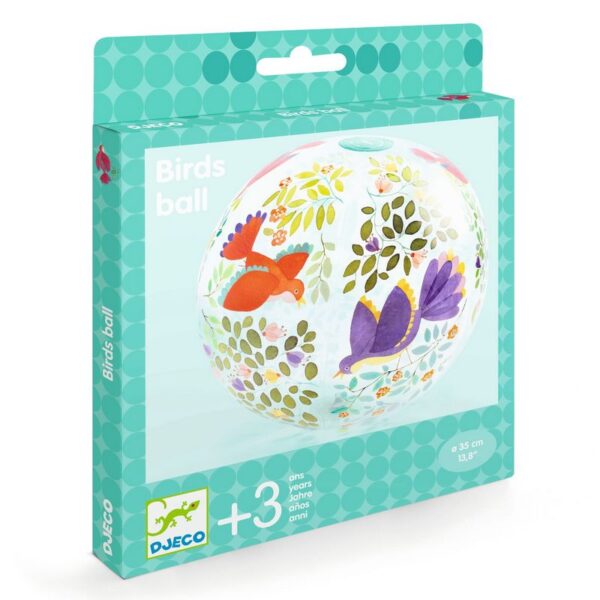 Birds ball Ø35 cm – Image 2