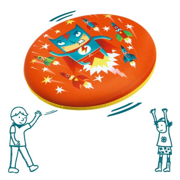 Disque volant - Héro – Image 2