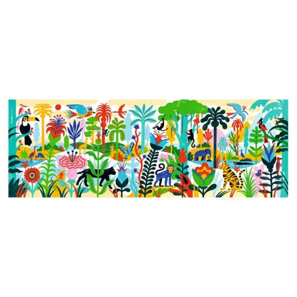 Puzzle Jungle - 100 pcs – Image 2