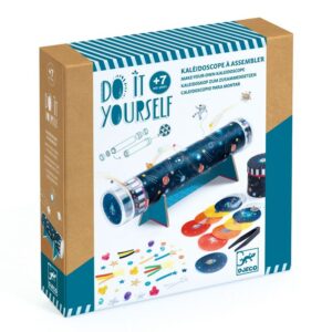 Kaléïdoscope DIY – Immersion spatiale