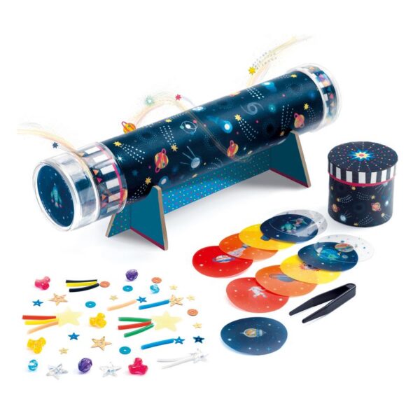 Kaléïdoscope DIY - Immersion spatiale – Image 2
