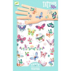Tatouages - Papillons de rêve
