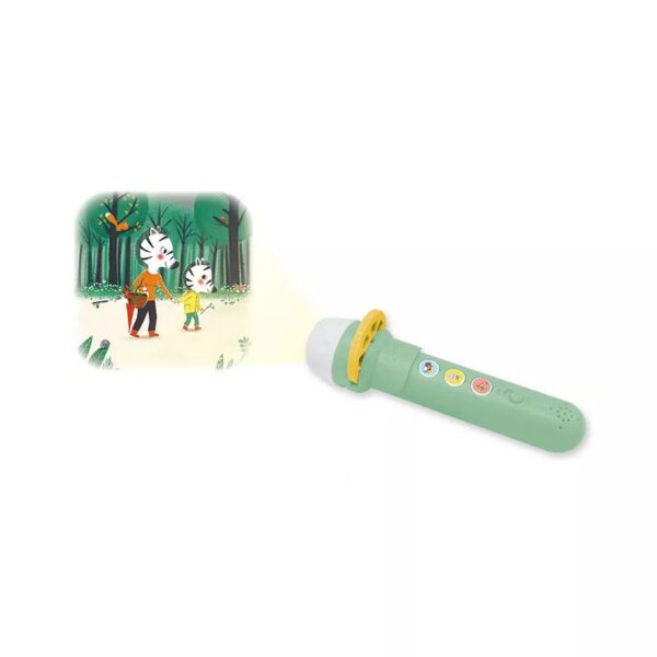 Lampe à histoires Sonore - L'heure Des Bisous – Image 2