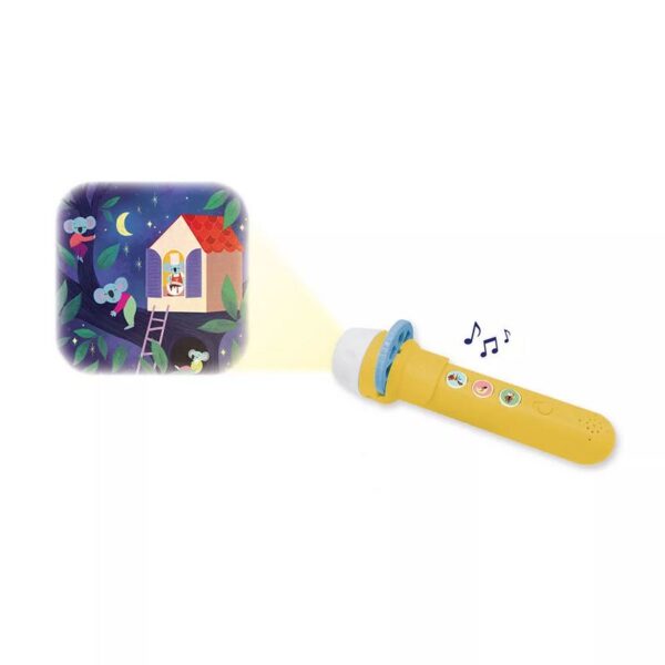Lampe à histoires Sonore - Bonne Nuit – Image 2