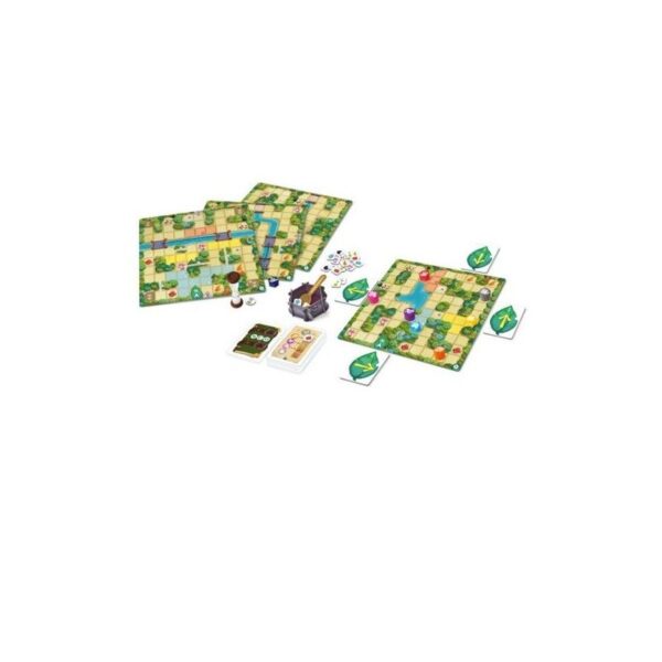 Magic Maze Kids – Image 2