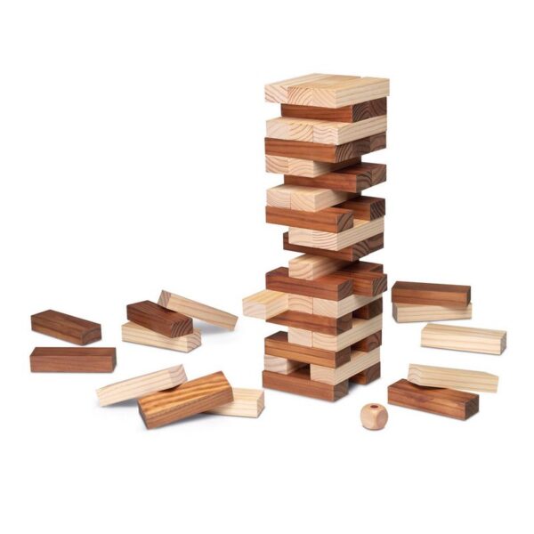 Jenga - 2 couleurs
