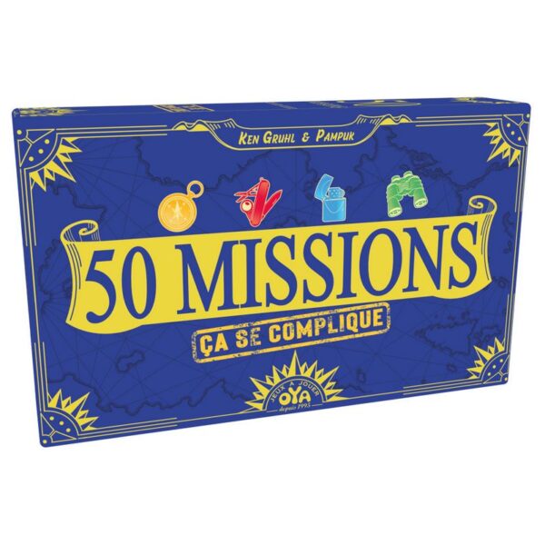 50 Missions 2 - ça se complique
