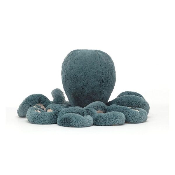 Storm Octopus Large - Bleue – Image 3