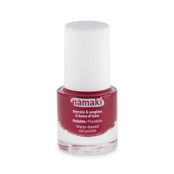 Vernis à l'eau - Framboise