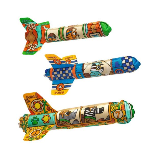 Avions à colorier DIY - Dans le ciel – Image 2