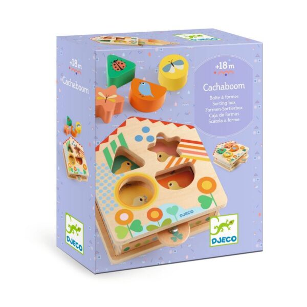Boite à formes - Cachaboom – Image 3