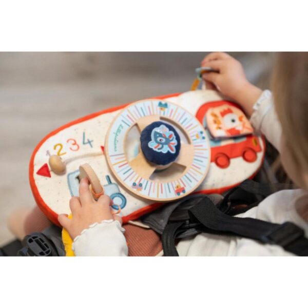 Panneau d'activités ferme en voiture – Image 2