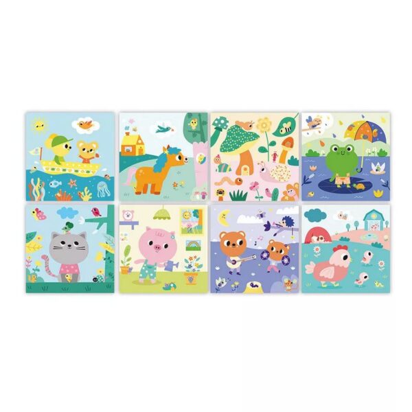 Coffret Créatif Feutre Magique - 2 ans – Image 4