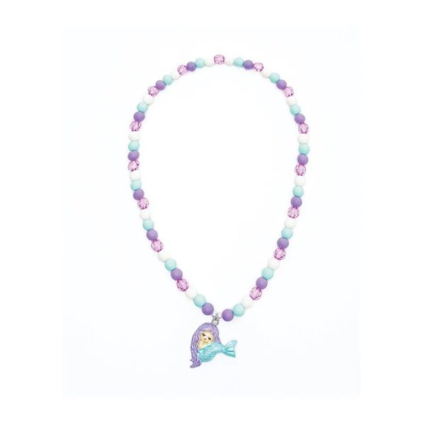 Collier Sirène mat – Image 4