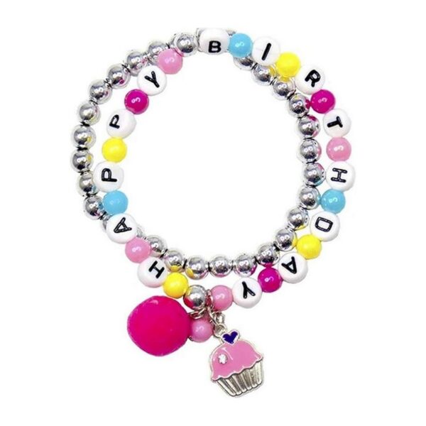Bracelet Happy Birthday