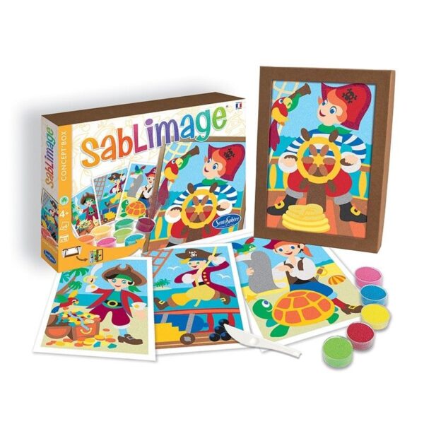 Sablimage Pirates – Image 2