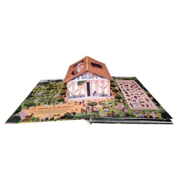 Cherche et trouve 3D : Autour du monde – Image 2