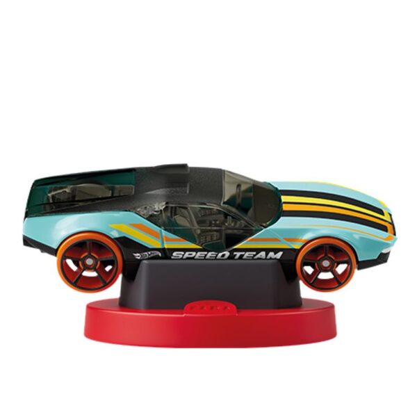 FABA - Hot Wheels: l'attaque des dinos