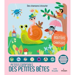 Petites comptines des petites bêtes
