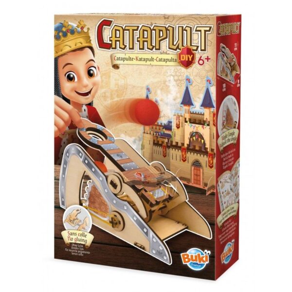 Catapulte - DIY